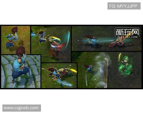 从零起步掌握英雄联盟全方位技巧与策略指南