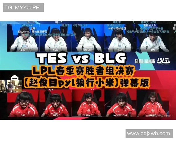 赛后分析:BLG与TES在团队协作中的优劣势对比与启示