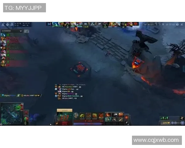 DOTA2战场分析：深入探讨EDG在阵地战中的战略与执行