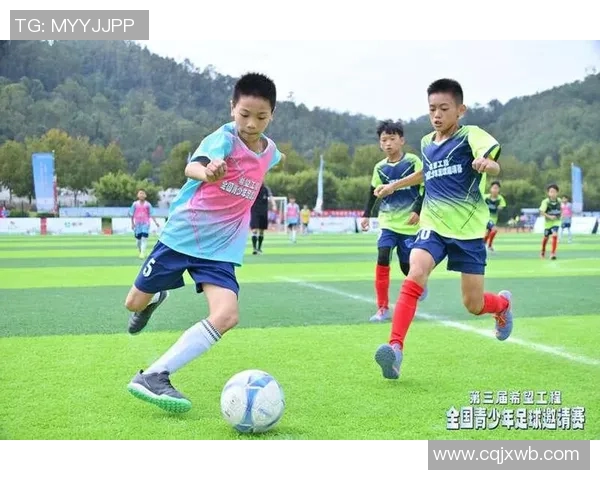 全国校园足球明星联赛点燃青春激情助力青少年成长与发展